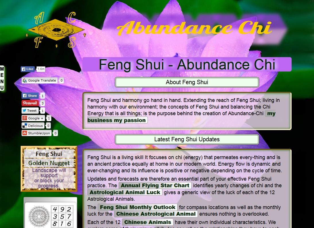 abundance-chi screenshot