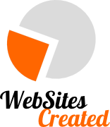 websites created logo